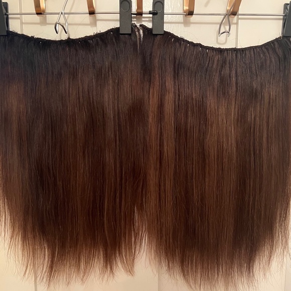 Bohyme Ethos 18" hand tied